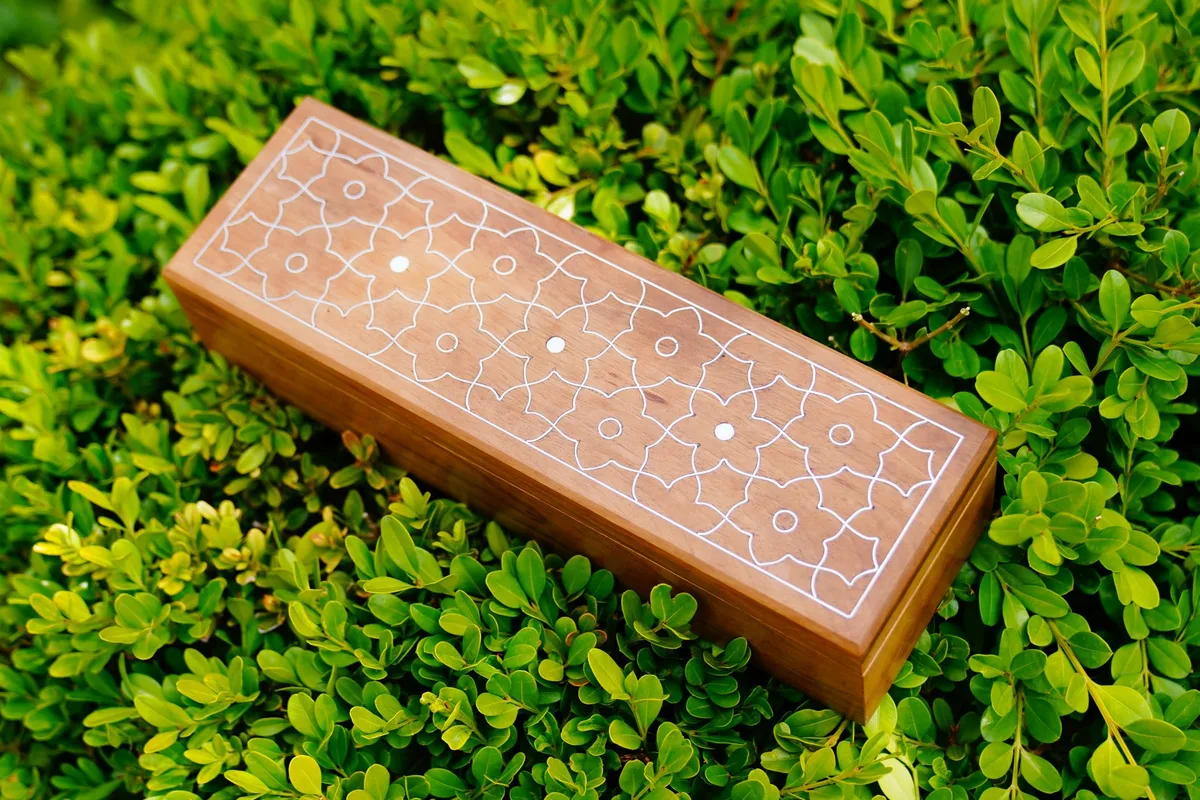 جعبه جواهر خاتم