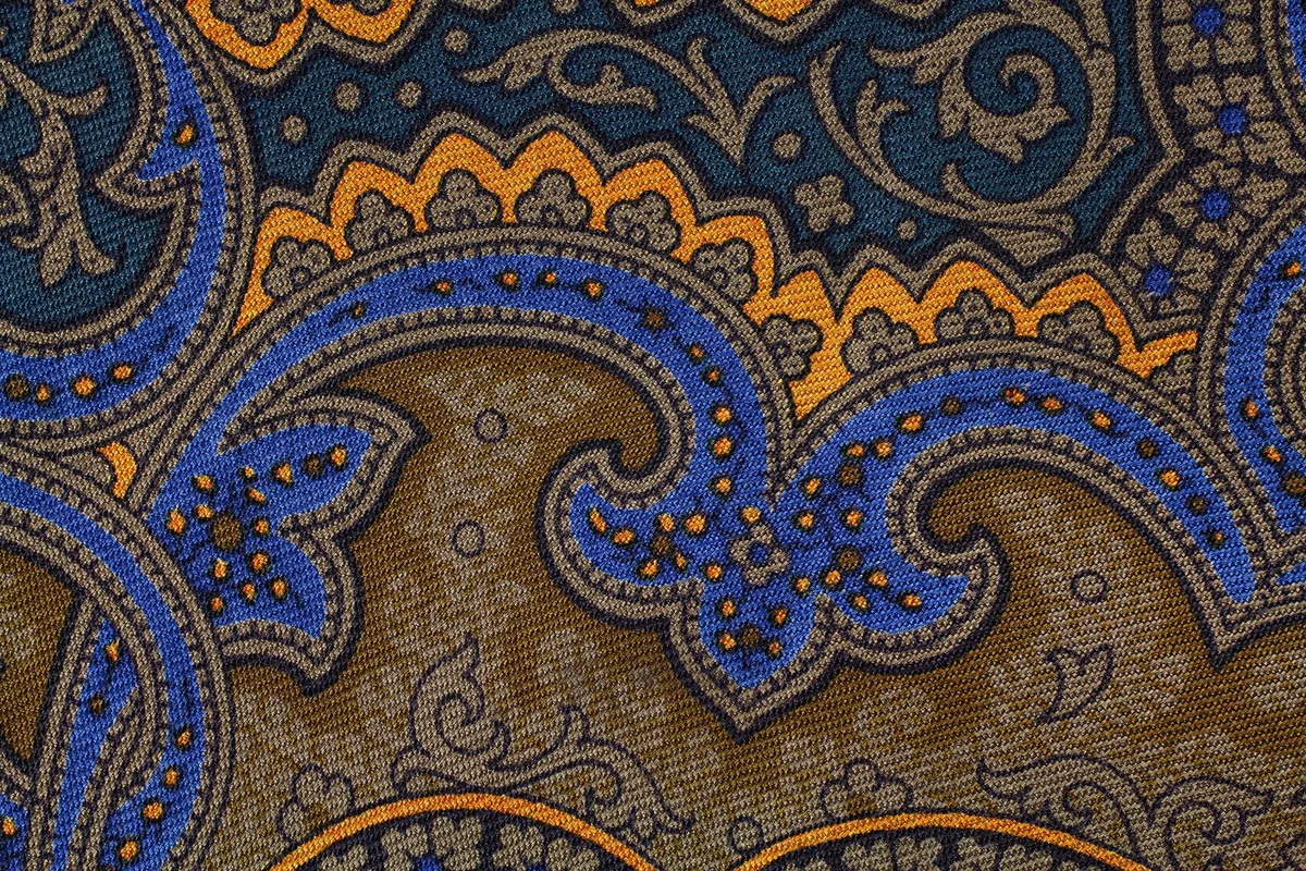 رومیزی ترمه یزد