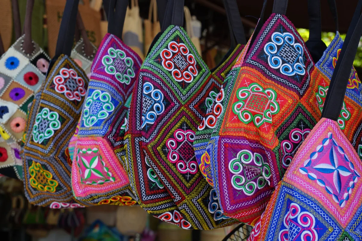 پارچه و رودوزی